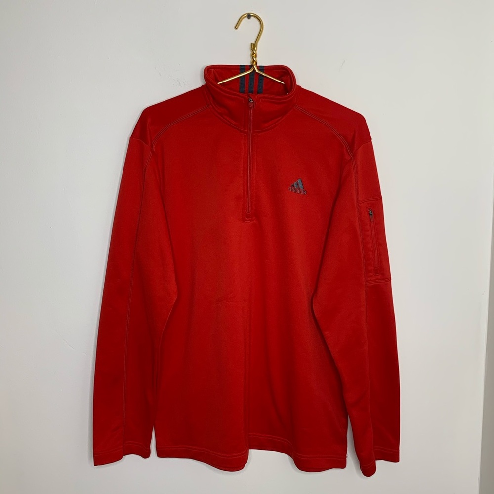 Adidas Men’s 1/2 Zip Pullover
